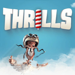 Thrills casino review logo